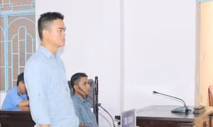 Phạt tù đối tượng giữ người trái pháp luật