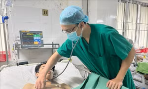 Cứu sống bệnh nhân đa chấn thương nguy kịch