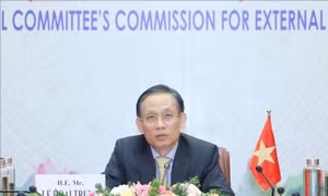 Tăng cường hơn nữa quan hệ đối tác chiến lược Việt Nam - Singapore