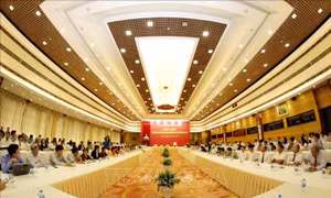 Gặp mặt trí thức khoa học và công nghệ tiêu biểu năm 2019 