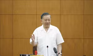 Tổng Bí thư, Chủ tịch nước Tô Lâm: Tầm nhìn 100 năm tới phải tiếp tục thể hiện khát vọng phát triển của dân tộc Việt Nam