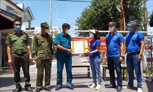 Hỗ trợ người lao động bị ảnh hưởng dịch COVID-19