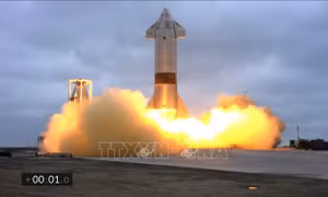 Các đối thủ cạnh tranh cảnh báo nguy cơ SpaceX 'độc chiếm' không gian