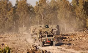 Syria, Nga đẩy mạnh hợp tác quân sự