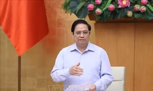 Thủ tướng: Xây dựng thể chế, gỡ ách tắc, tạo động lực mới để phát triển