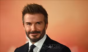 David Beckham trở thành đại sứ toàn cầu của AliExpress