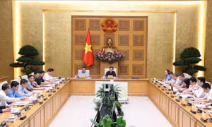 Phân cấp quản lý sàn bất động sản, tiến tới số hóa thủ tục