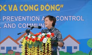 UNICEF triển khai chương trình thúc đẩy kiến thức và kỹ năng số cho trẻ em Việt Nam