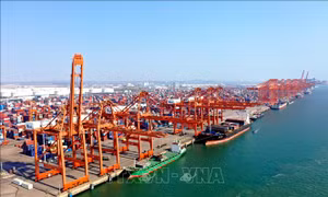 Kinh tế toàn cầu sáng dần lên sau 'dông bão'