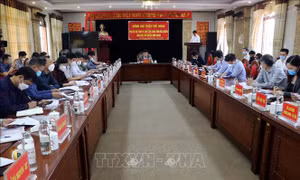 Hải Dương đẩy nhanh tiến độ triển khai các dự án, công trình trọng điểm