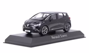 Renault giành giải thưởng Ô tô của năm