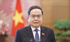 Chủ tịch Quốc hội Trần Thanh Mẫn: Tiếp tục khẳng định vị trí, vai trò là cơ quan đại biểu cao nhất của nhân dân