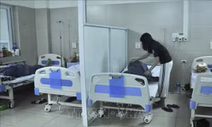Hà Nội: Số người mắc COVID-19 tăng nhưng không diễn biến bất thường