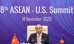 Hội nghị Cấp cao ASEAN - Hoa Kỳ lần thứ 8