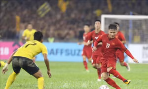 AFF Suzuki Cup 2018: Truyền thông Malaysia mong chờ 'phép màu Hà Nội'