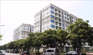 Gỡ điểm nghẽn nhà ở xã hội