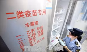 Một Phó chủ tịch tỉnh của Trung Quốc dính bê bối về vaccine