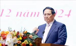 Thủ tướng: Đột phá kiến tạo không gian phát triển để văn hóa, thể thao và du lịch 'cất cánh'