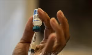 Mua sắm, cung ứng kịp thời các vaccine tiêm chủng mở rộng