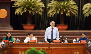 50 năm TP Hồ Chí Minh thực hiện Di chúc Bác Hồ - Bài 4: Củng cố hệ thống chính trị, gắn kết với nhân dân