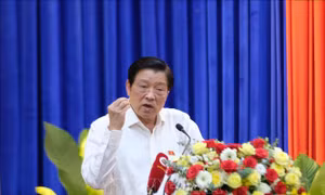Tiếp tục xử lý nghiêm các 'đại án' tham nhũng