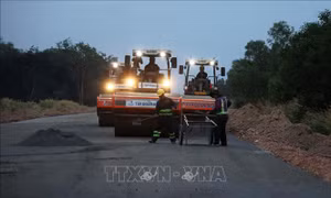 Nỗ lực hoàn thành Dự án đường Hồ Chí Minh đoạn qua tỉnh Bình Dương