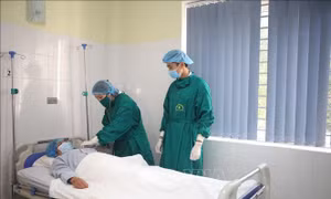 Bệnh viện Đa khoa tỉnh Thanh Hóa thực hiện thành công 2 ca ghép thận đặc biệt khó