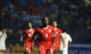 U23 Jordan sẽ không 'bắt tay' với U23 UAE