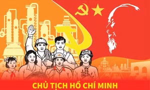 Chủ tịch Hồ Chí Minh: Cả cuộc đời vì nước, vì dân