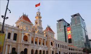 Ngày hội của trao gửi niềm tin vào tương lai