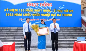  Đổi mới, sáng tạo hỗ trợ phụ nữ khởi nghiệp, phát triển kinh tế