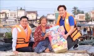 Mang không khí Tết đến mọi nhà