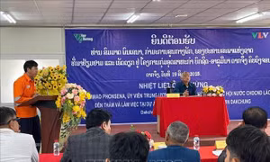 Dự án Bauxite - Alumin Dakcheung: Động lực phát triển kinh tế của Nam Lào