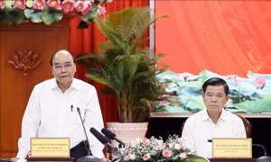 Chủ tịch nước: Đồng Nai cần tìm kiếm những động lực, mô hình tăng trưởng mới