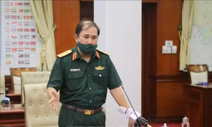 Triển lãm Quốc phòng Quốc tế Việt Nam dự kiến diễn ra tháng 12