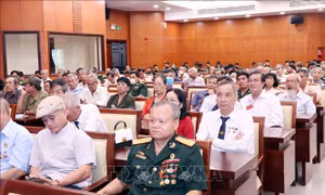 Gặp mặt cựu chuyên gia giúp Campuchia giai đoạn 1979-1989 