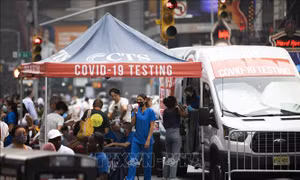 Dịch COVID-19: Tình hình dịch bệnh ngày 19/8