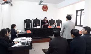 Tuyên hủy Quyết định của Bộ trưởng Bộ Giáo dục và Đào tạo về việc thu hồi Bằng Tiến sĩ