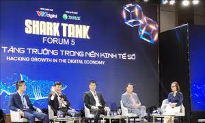 Đột phá tăng trưởng trong nền kinh tế số