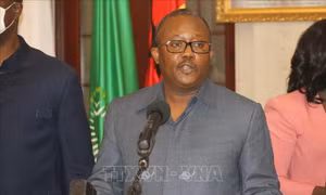 Guinea-Bissau hoãn bầu cử lập pháp