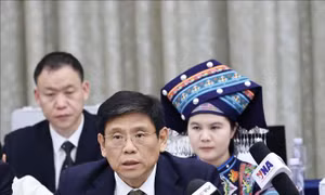 Không ngừng tăng cường kết nối giữa Quảng Tây (Trung Quốc) và Việt Nam