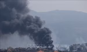 Nhiều nước phản đối các cuộc tấn công của Israel nhằm vào UNIFIL