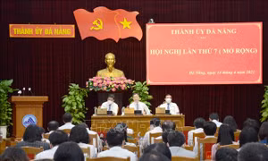Đà Nẵng đẩy mạnh thực hiện các giải pháp phục hồi kinh tế - xã hội