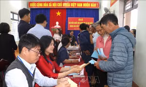 Ngày hội non sông tại Khu kinh tế Dung Quất, Quảng Ngãi
