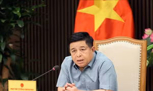 Phó Thủ tướng Nguyễn Chí Dũng làm Trưởng Ban Chỉ đạo xây dựng Luật Khoa học và Công nghệ (sửa đổi)
