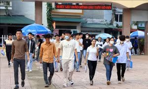 Kỳ thi Tốt nghiệp THPT 2023: Đề thi chính thức tổ hợp Khoa học Xã hội