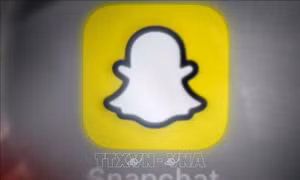 Snapchat cho phép người dùng chia sẻ bản nhạc theo thời gian thực