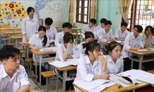 Nhiều giải pháp hỗ trợ học sinh ôn thi tốt nghiệp Trung học phổ thông