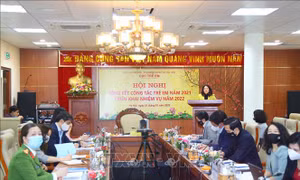 Tăng cường phối hợp liên ngành trong công tác trẻ em