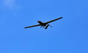 Đan Mạch triển khai UAV giám sát tại Bắc Cực và Bắc Đại Tây Dương